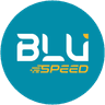 BLU SPEED Logo