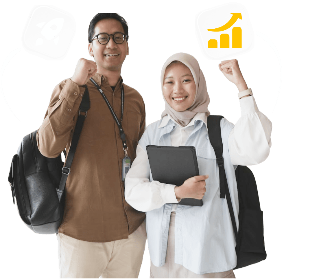 Siswa IELTS BPPP IDP